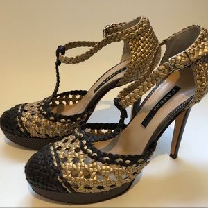 D’ambra high heels.